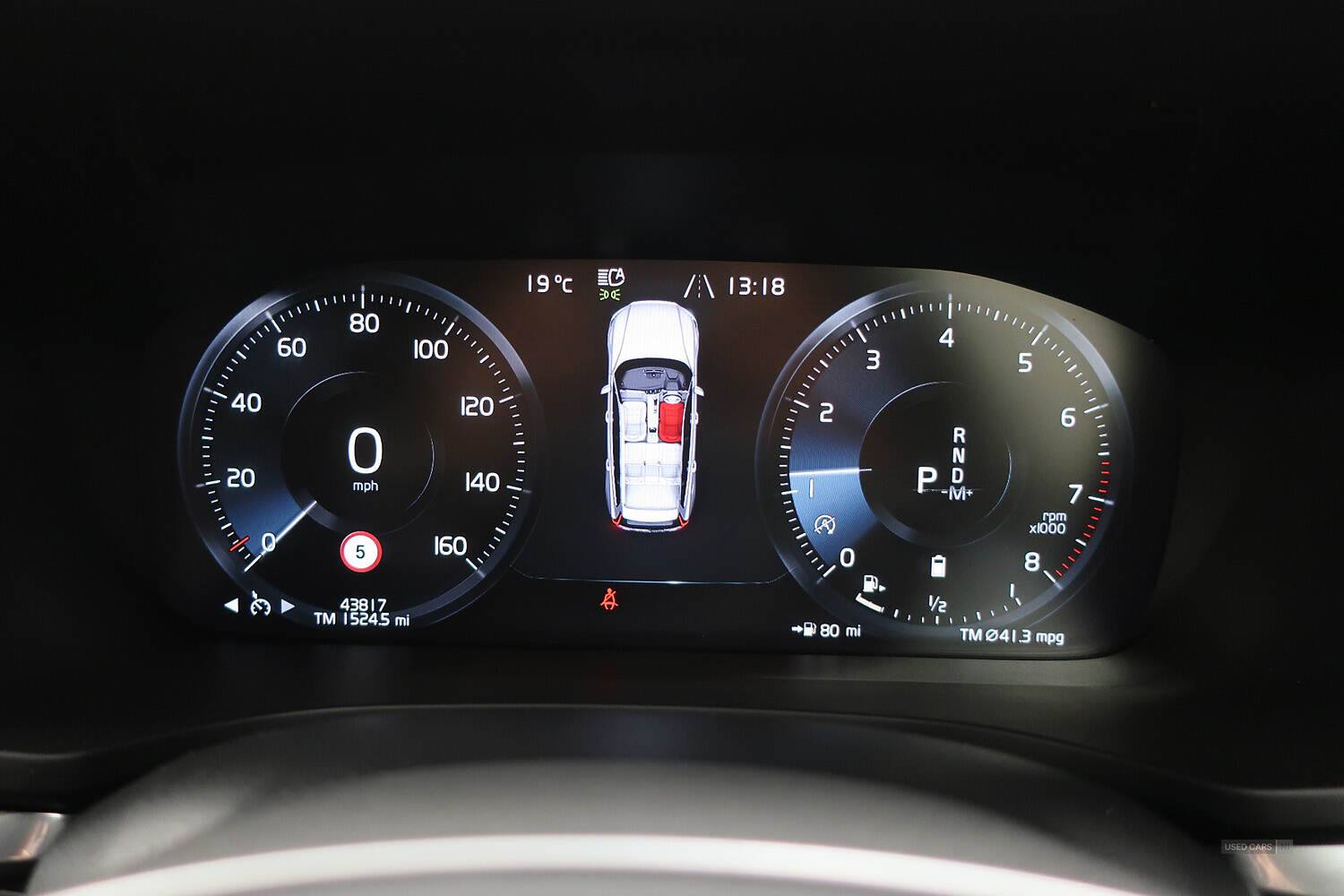 Mar 2022 Volvo V60 2.0 B3P R DESIGN 5dr Auto [7 speed]