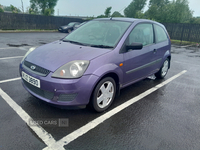 Ford Fiesta 1.25 Style 3dr in Antrim