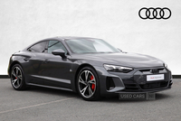 Audi E-Tron Gt 390kW Quattro 93kWh 4dr Auto [C+S Plus] in Armagh
