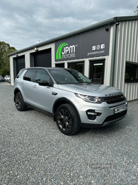 Land Rover Discovery Sport DIESEL SW in Armagh
