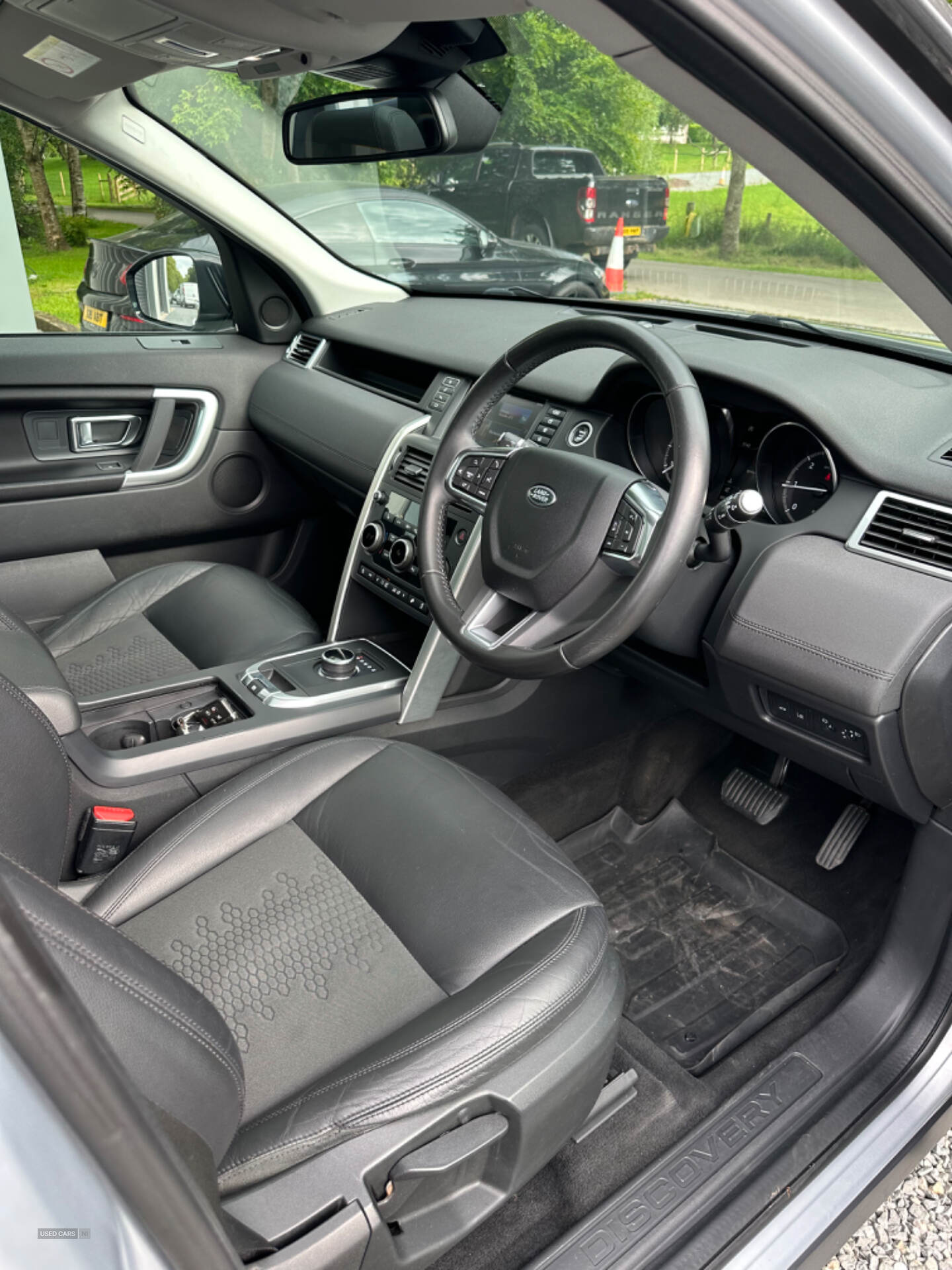 Jan 2018 Land Rover Discovery Sport 2.0 TD4 180 SE Tech 5dr Auto