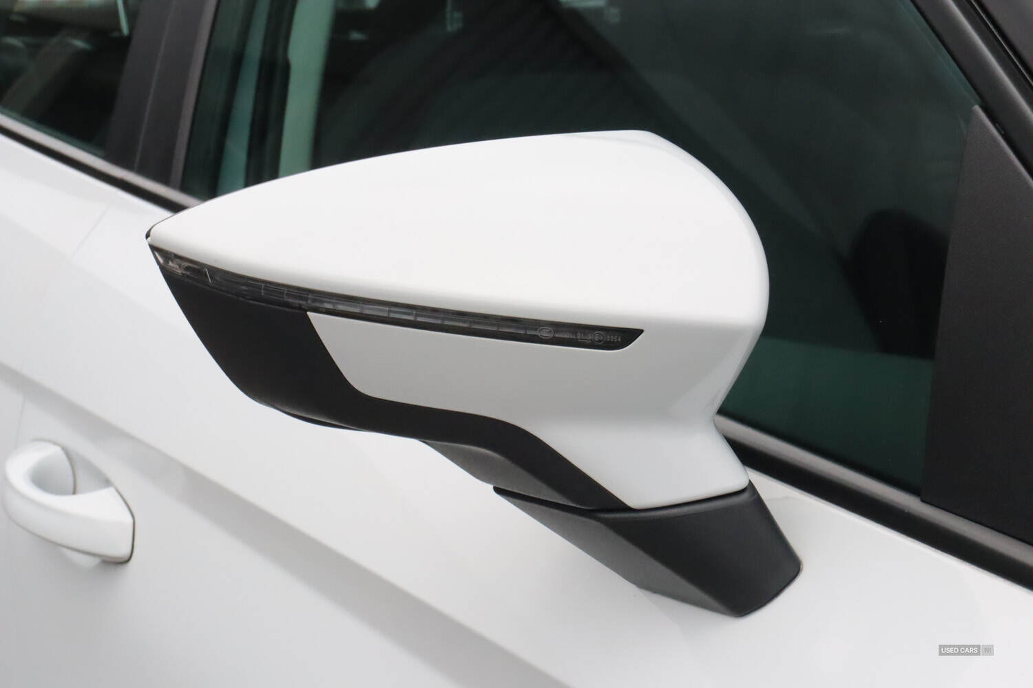 Nov 2018 Seat Arona 1.6 TDI 115 SE Technology Lux [EZ] 5dr