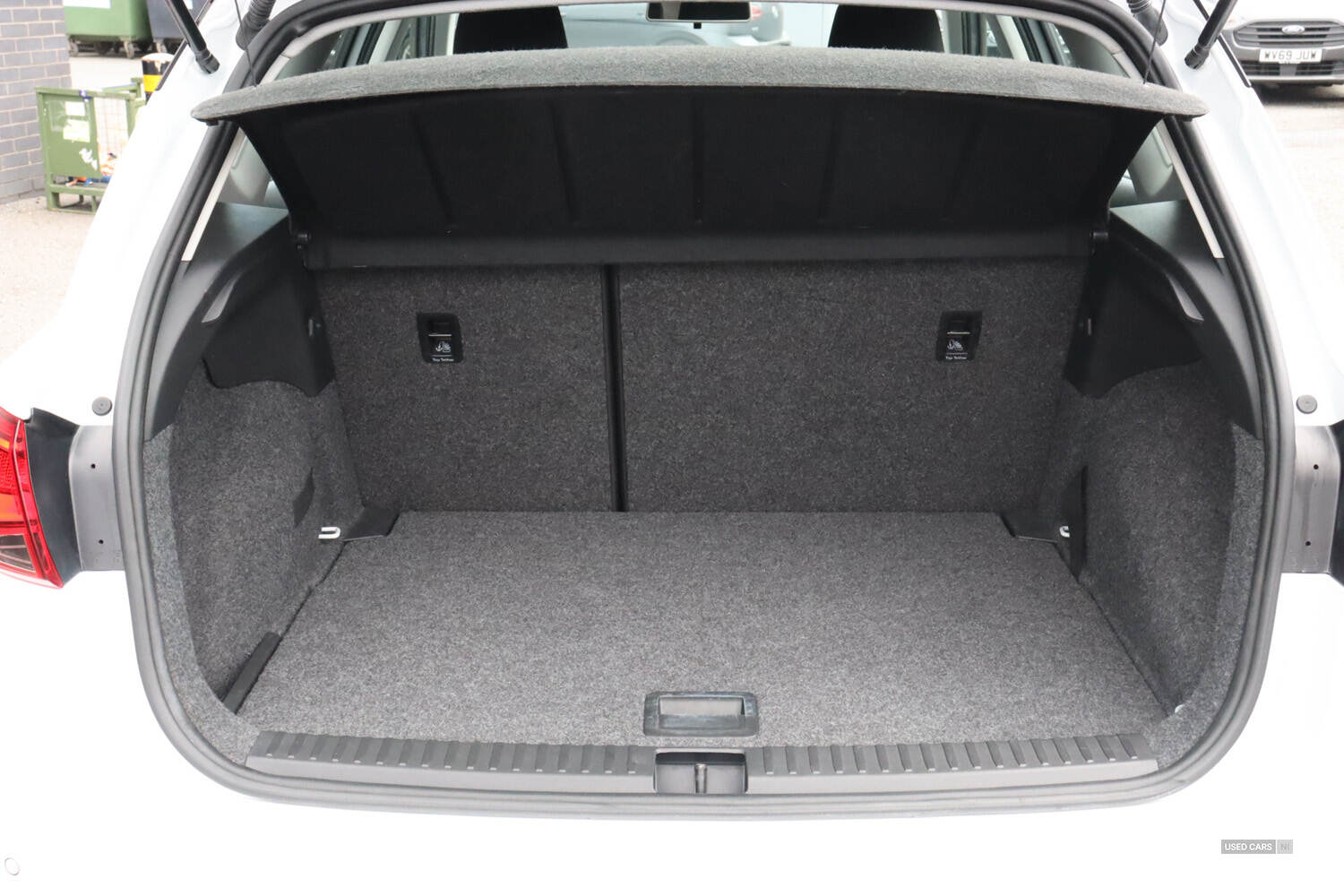 Nov 2018 Seat Arona 1.6 TDI 115 SE Technology Lux [EZ] 5dr