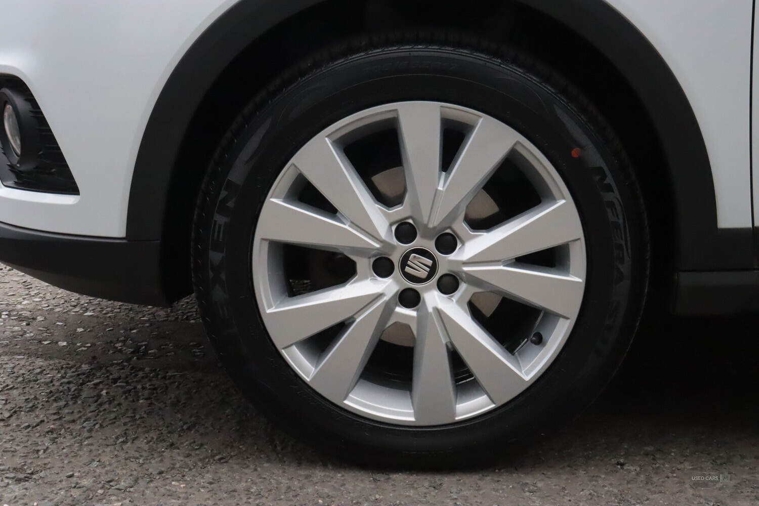 Nov 2018 Seat Arona 1.6 TDI 115 SE Technology Lux [EZ] 5dr