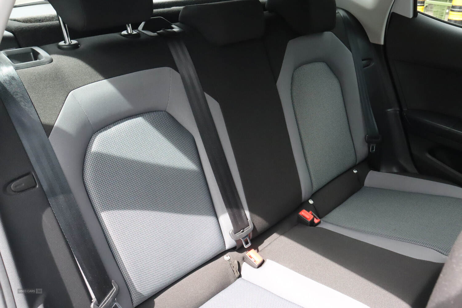 Nov 2018 Seat Arona 1.6 TDI 115 SE Technology Lux [EZ] 5dr