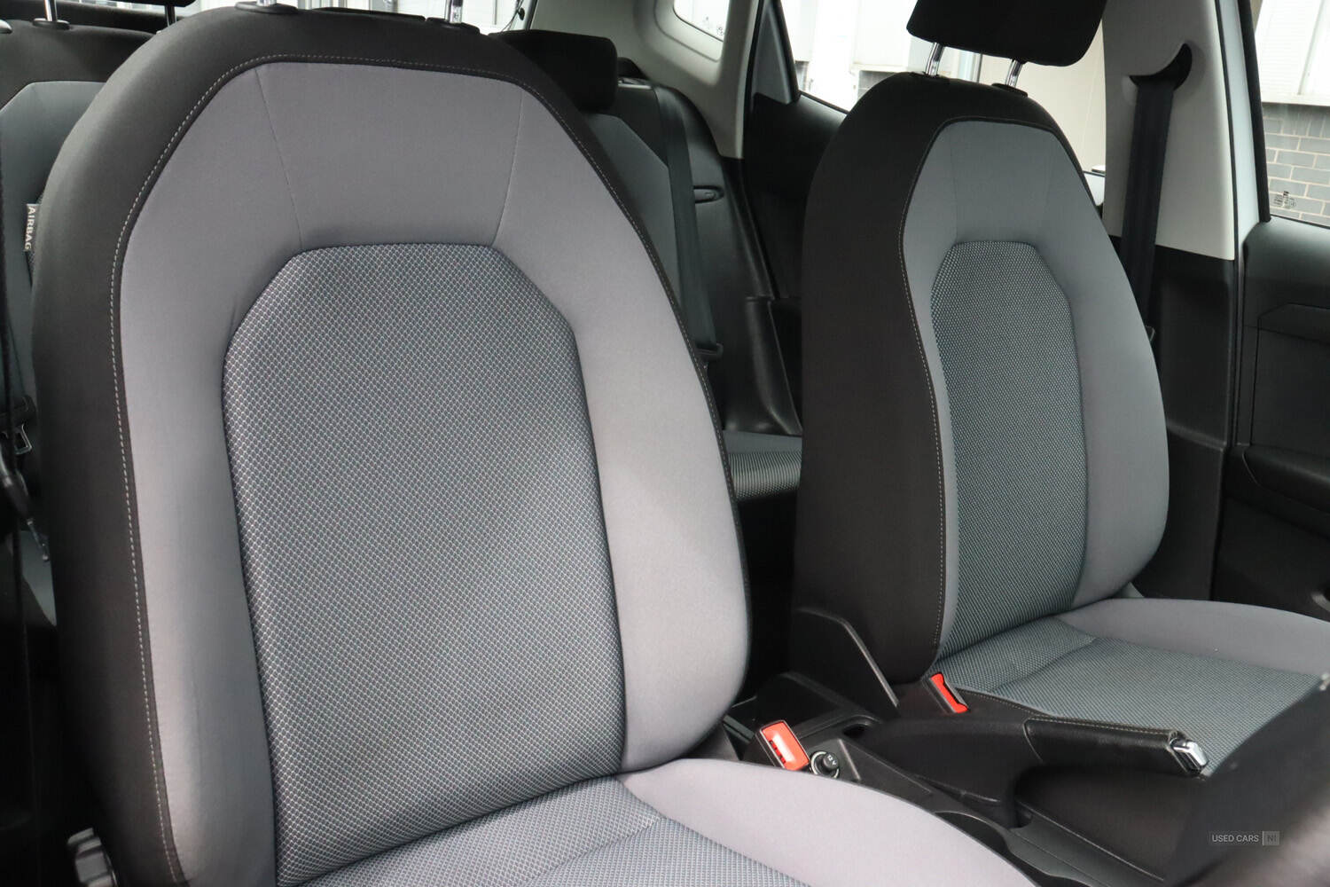 Nov 2018 Seat Arona 1.6 TDI 115 SE Technology Lux [EZ] 5dr