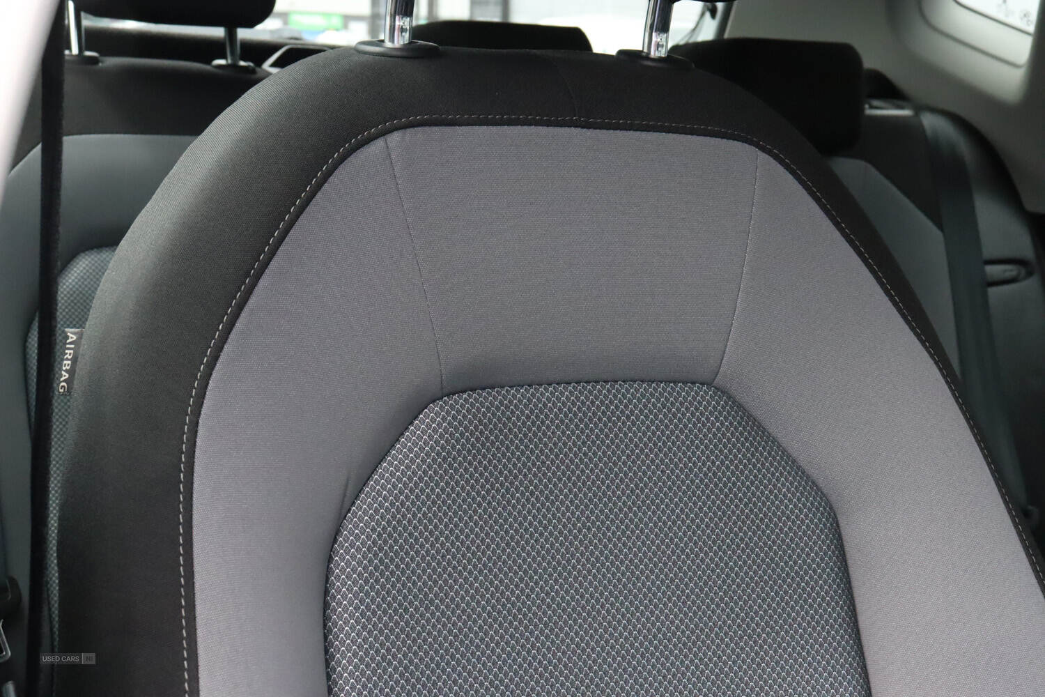 Nov 2018 Seat Arona 1.6 TDI 115 SE Technology Lux [EZ] 5dr
