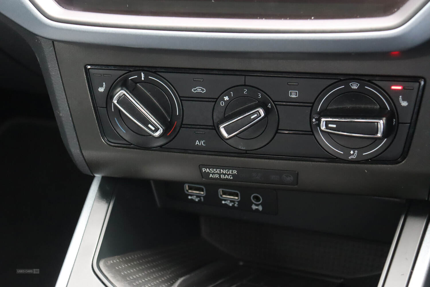 Nov 2018 Seat Arona 1.6 TDI 115 SE Technology Lux [EZ] 5dr