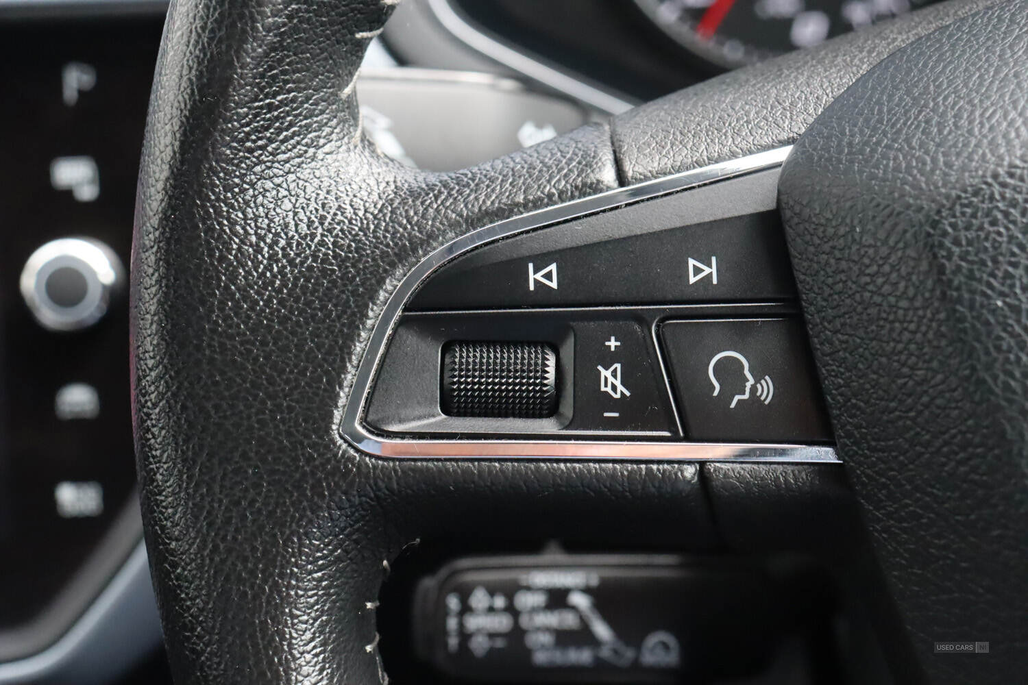 Nov 2018 Seat Arona 1.6 TDI 115 SE Technology Lux [EZ] 5dr