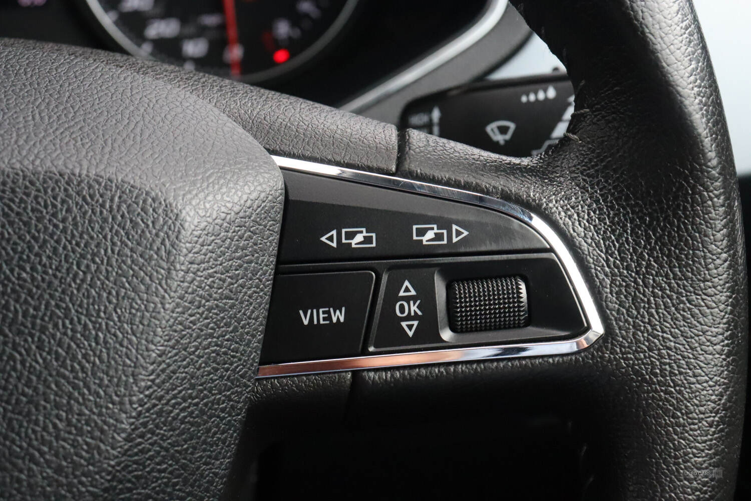 Nov 2018 Seat Arona 1.6 TDI 115 SE Technology Lux [EZ] 5dr
