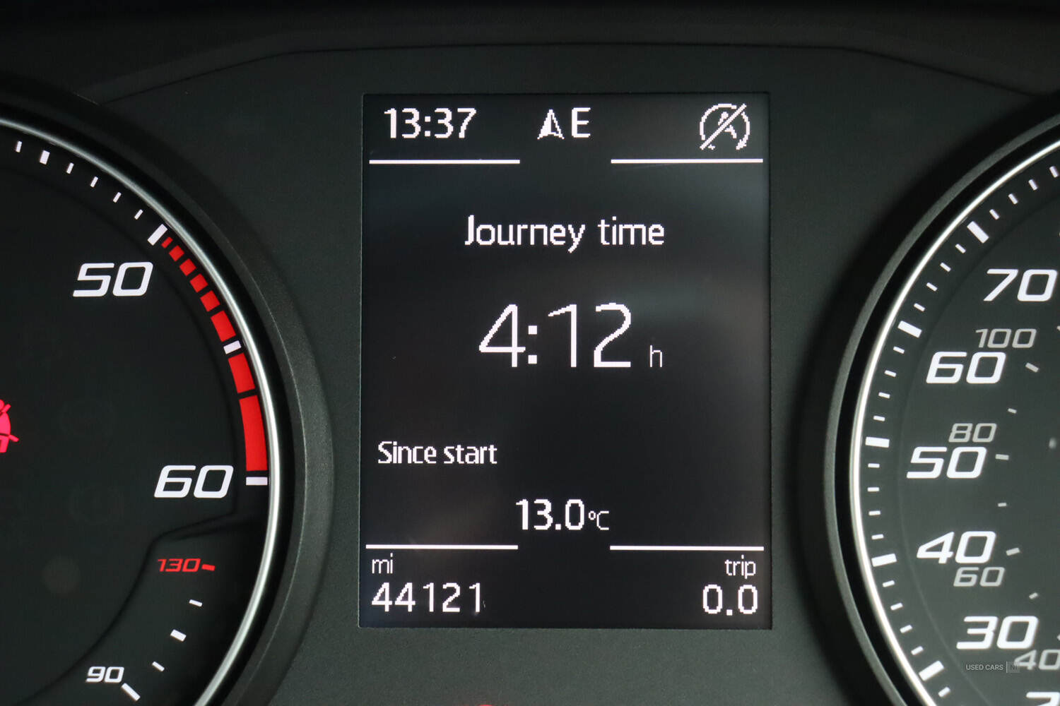 Nov 2018 Seat Arona 1.6 TDI 115 SE Technology Lux [EZ] 5dr