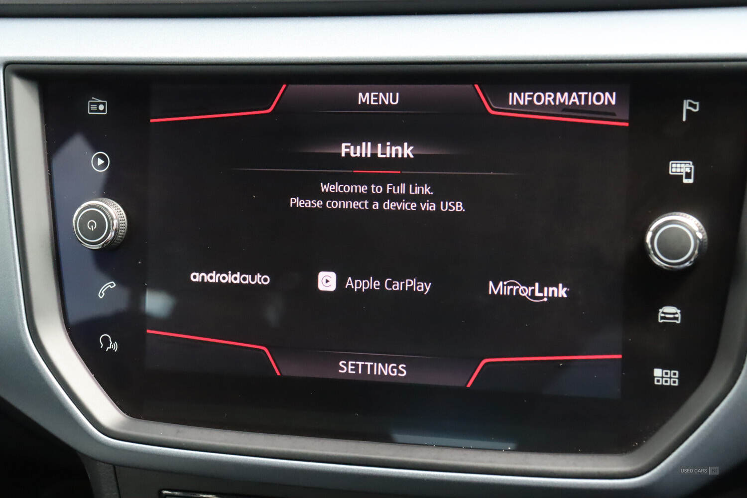Nov 2018 Seat Arona 1.6 TDI 115 SE Technology Lux [EZ] 5dr