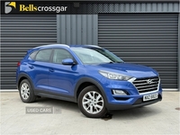 Hyundai Tucson 1.6 GDi SE Nav 5dr 2WD in Down