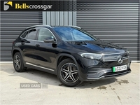 Mercedes-Benz EQA 250 140kW AMG Line 66.5kWh 5dr Auto in Down