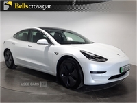 TESLA Model 3 Standard Plus 4dr Auto in Down