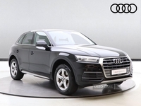 Audi Q5 45 TFSI Quattro Sport 5dr S Tronic in Antrim
