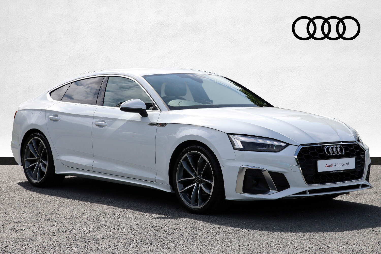 Jul 2024 Audi A5 35 TFSI S Line 5dr S Tronic