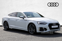 Audi A5 35 TFSI S Line 5dr S Tronic [Tech Pack] in Armagh