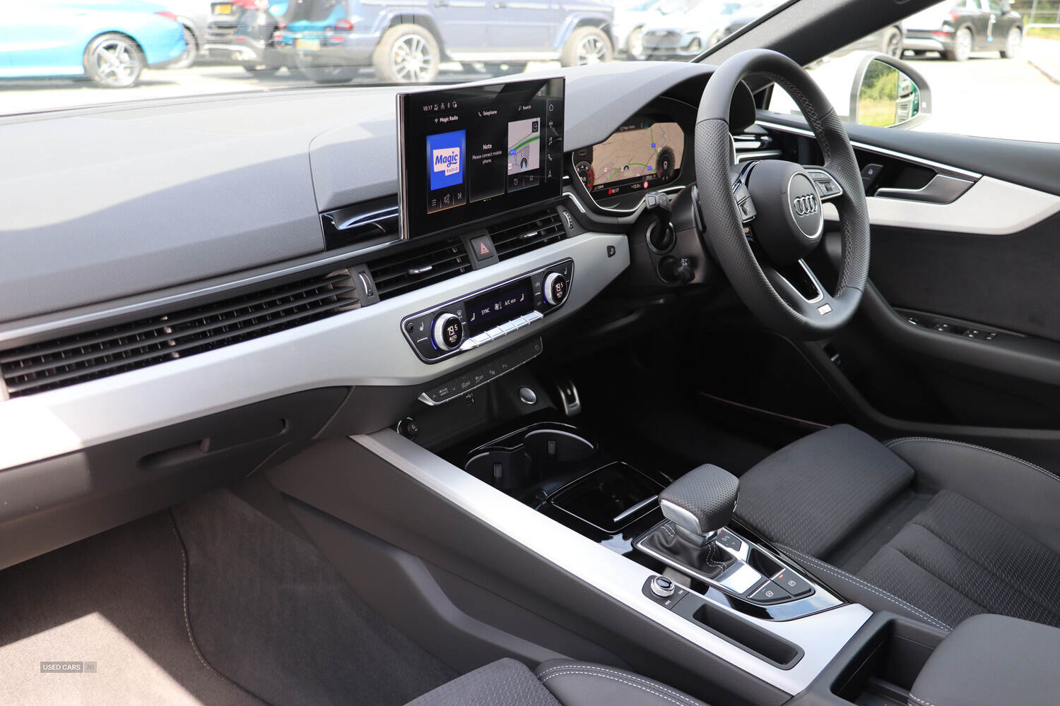 Jul 2024 Audi A5 35 TFSI S Line 5dr S Tronic