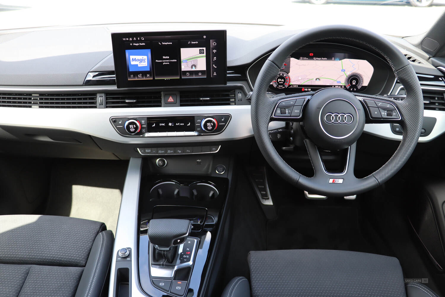 Jul 2024 Audi A5 35 TFSI S Line 5dr S Tronic