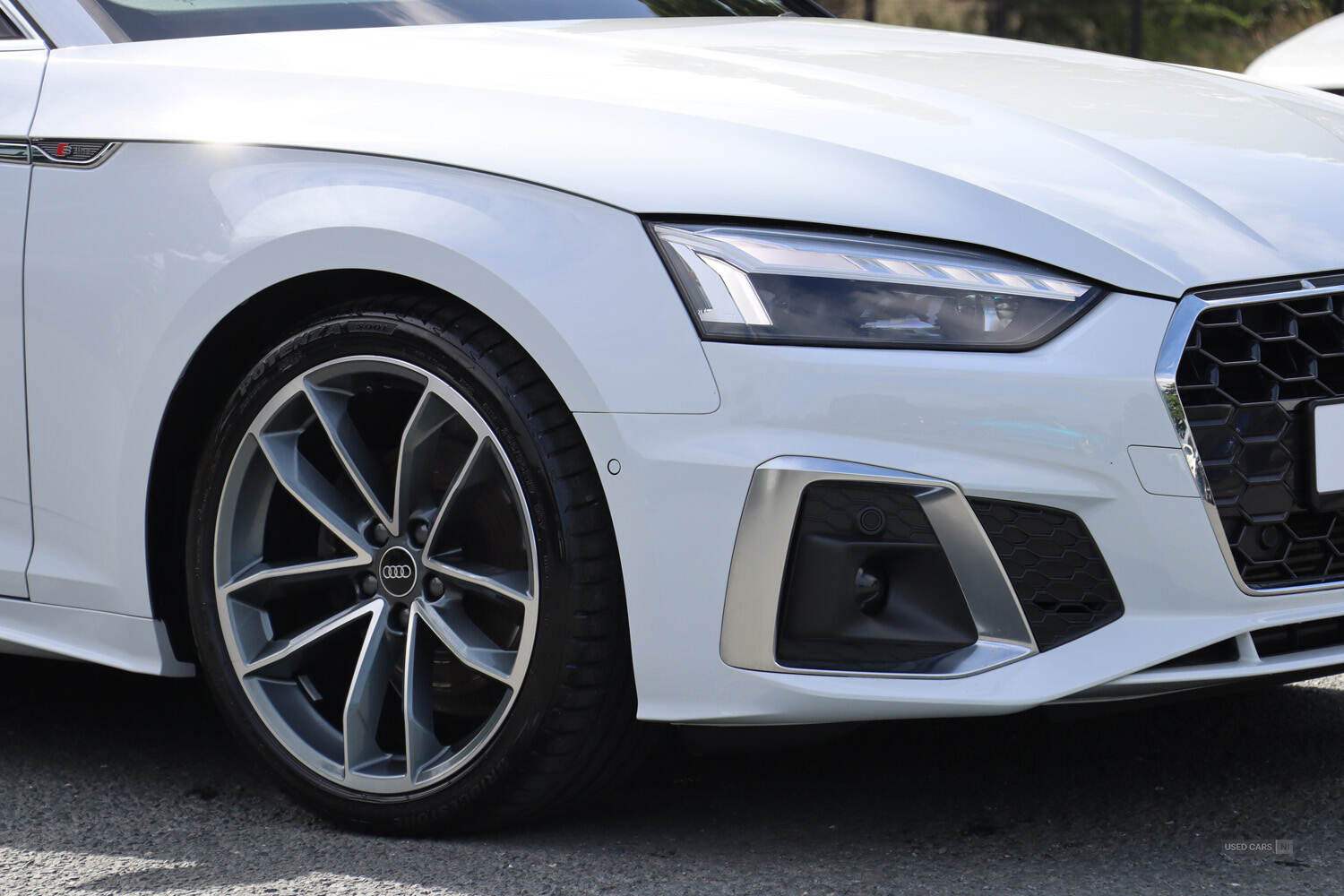 Jul 2024 Audi A5 35 TFSI S Line 5dr S Tronic