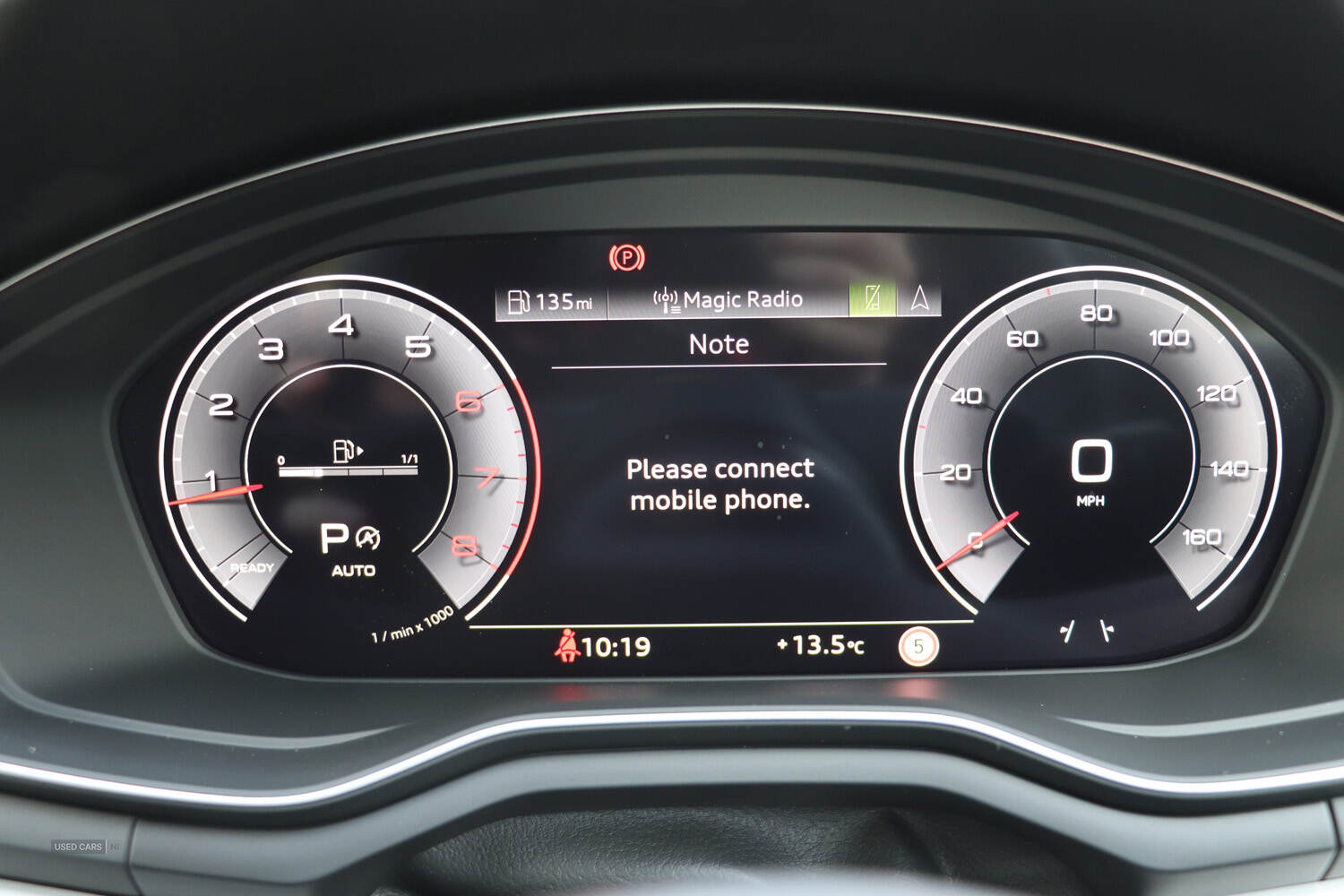 Jul 2024 Audi A5 35 TFSI S Line 5dr S Tronic