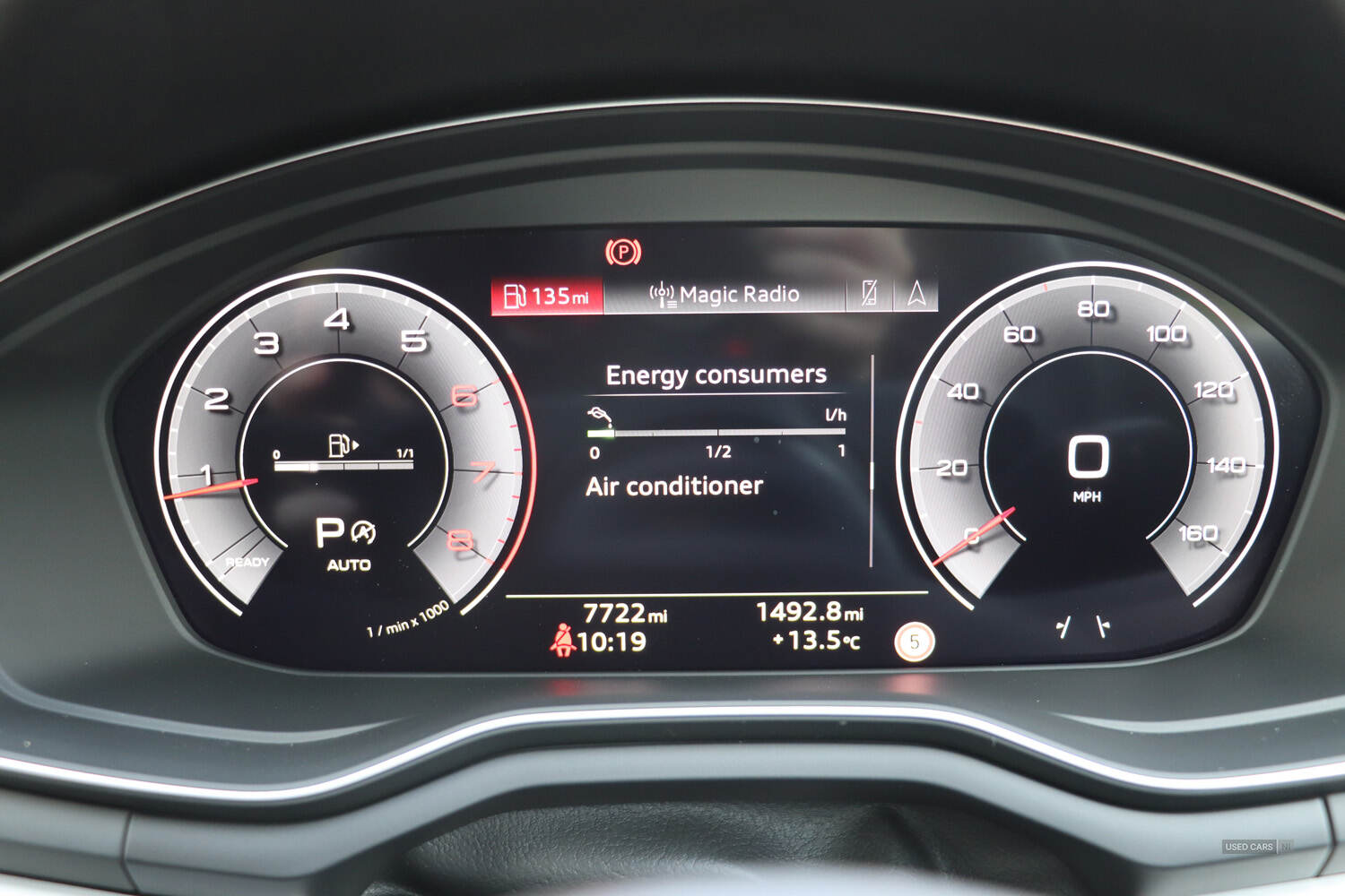 Jul 2024 Audi A5 35 TFSI S Line 5dr S Tronic