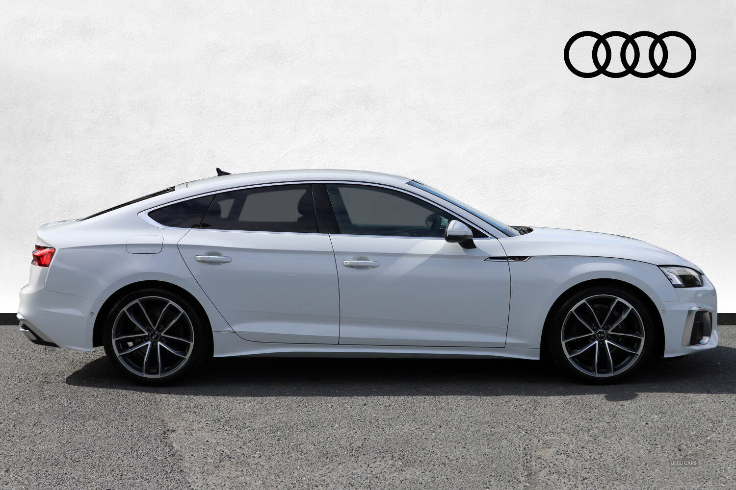Jul 2024 Audi A5 35 TFSI S Line 5dr S Tronic