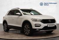 Volkswagen T-Roc 1.5 TSI EVO Active 5dr in Antrim