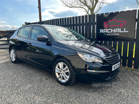 Peugeot 308 DIESEL HATCHBACK in Antrim