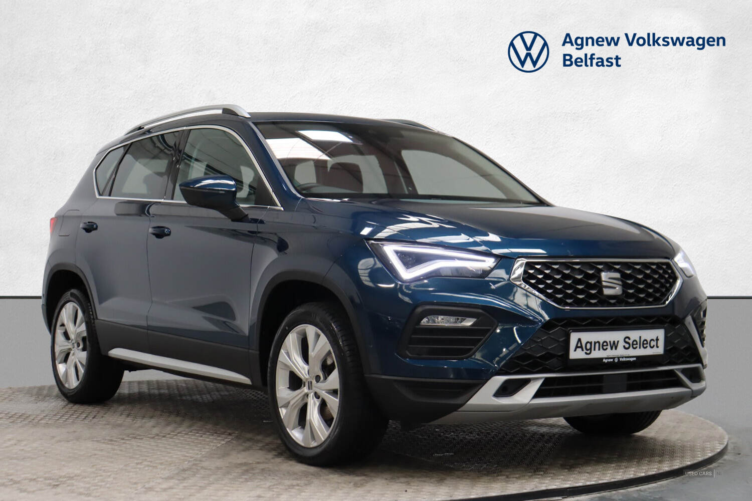Feb 2024 Seat Ateca 1.5 TSI EVO Xperience 5dr