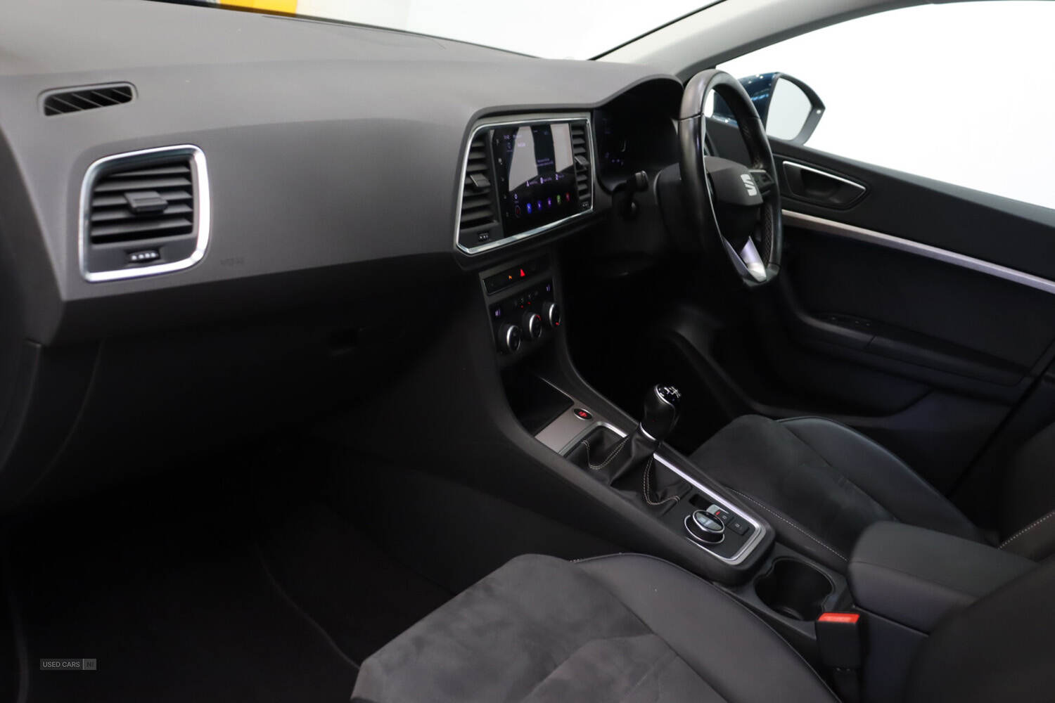 Feb 2024 Seat Ateca 1.5 TSI EVO Xperience 5dr