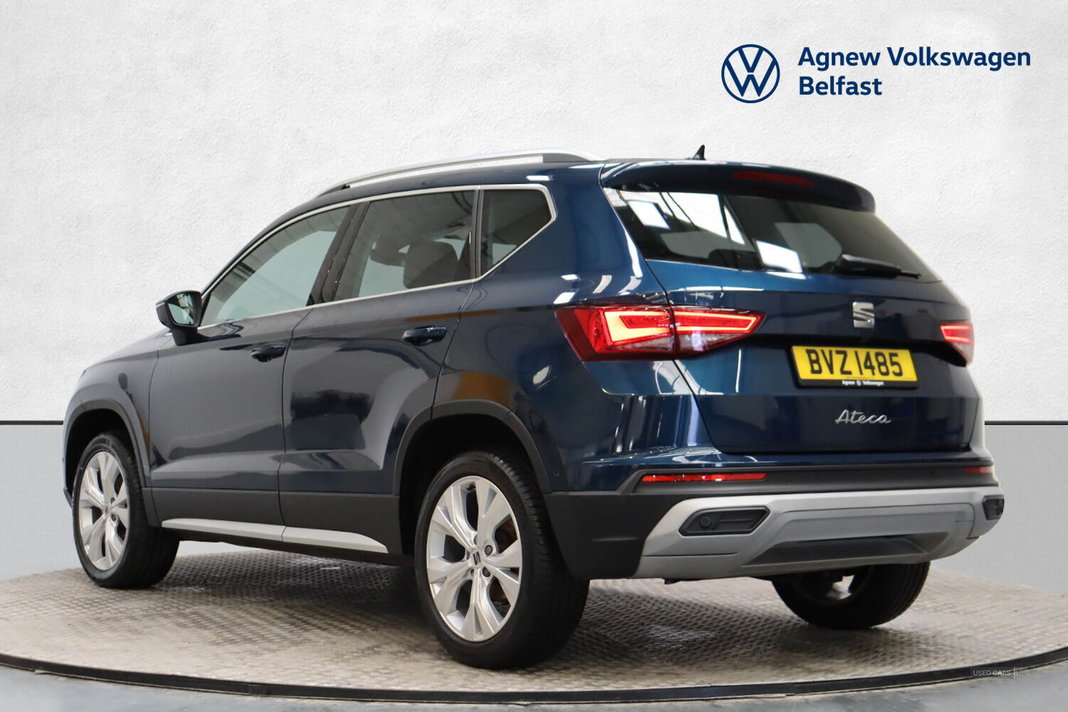 Feb 2024 Seat Ateca 1.5 TSI EVO Xperience 5dr