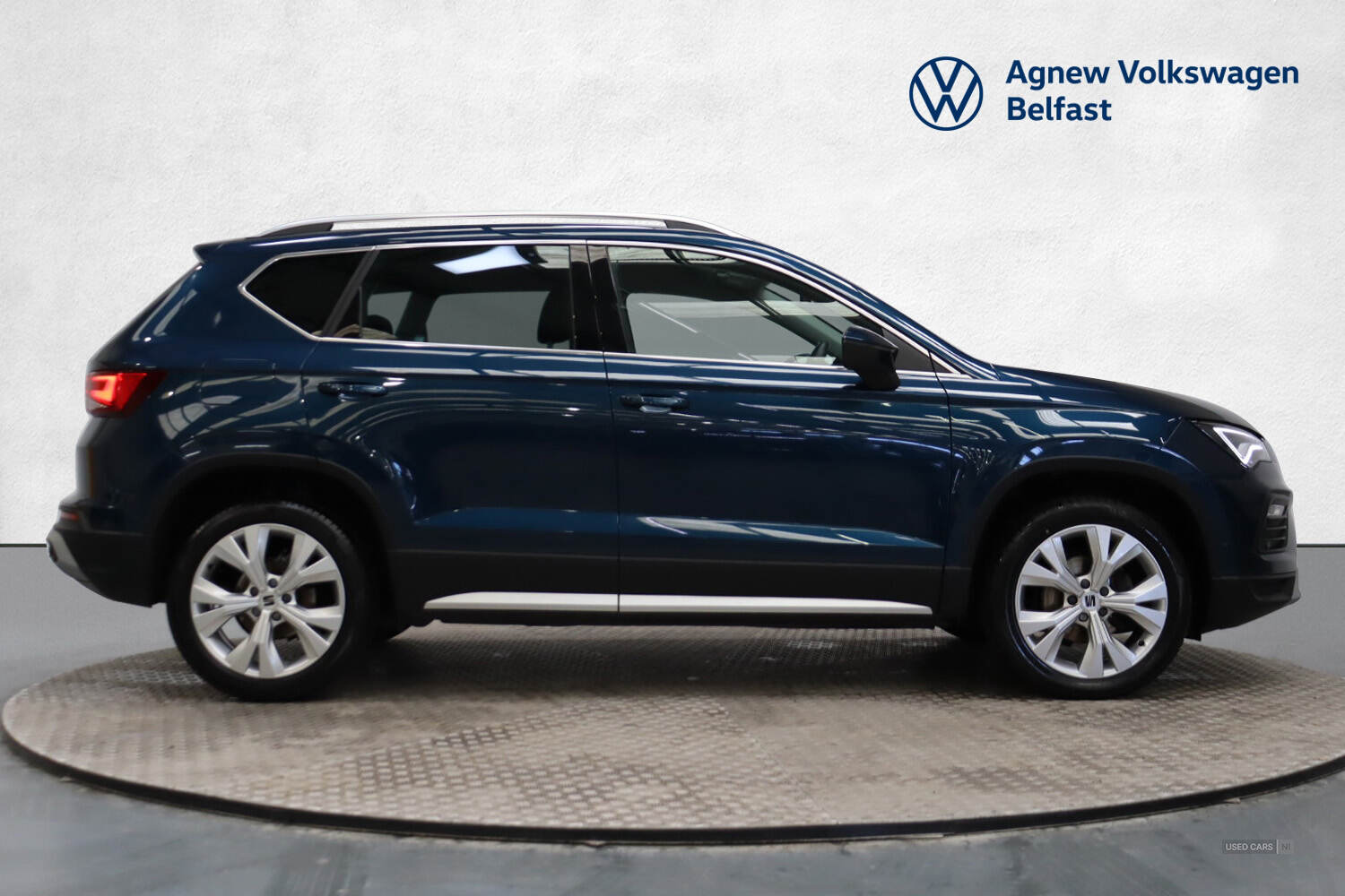 Feb 2024 Seat Ateca 1.5 TSI EVO Xperience 5dr
