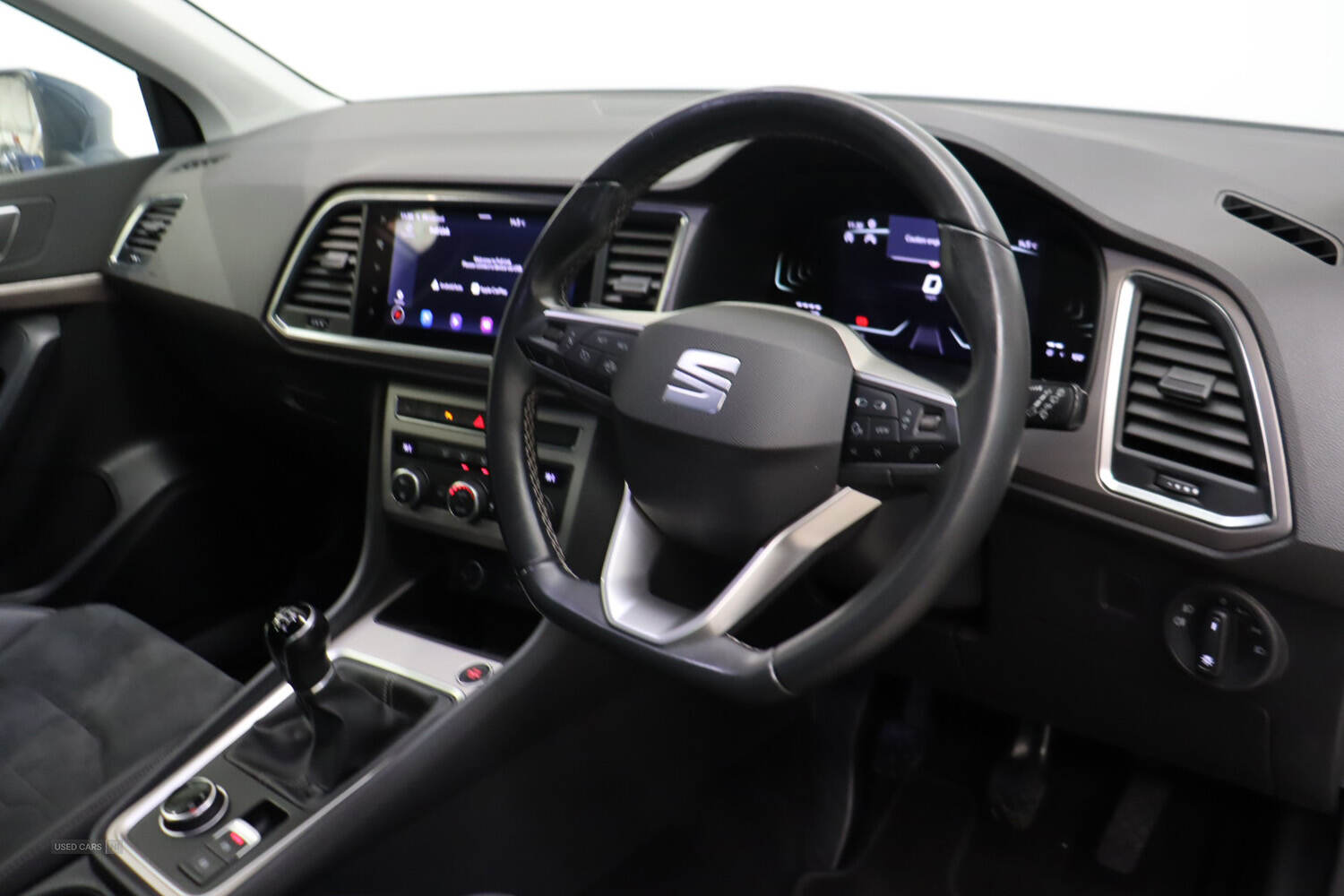 Feb 2024 Seat Ateca 1.5 TSI EVO Xperience 5dr