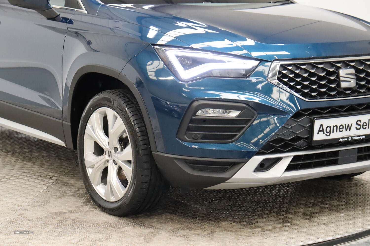Feb 2024 Seat Ateca 1.5 TSI EVO Xperience 5dr