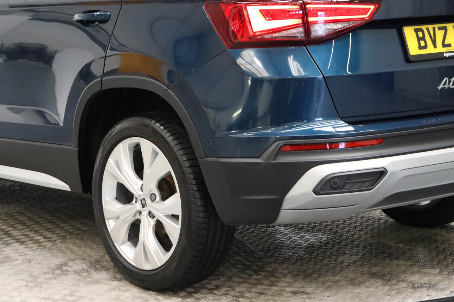 Feb 2024 Seat Ateca 1.5 TSI EVO Xperience 5dr