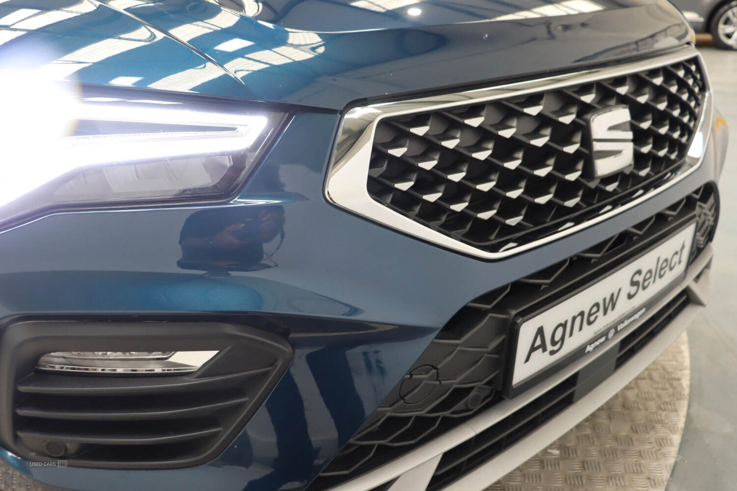 Feb 2024 Seat Ateca 1.5 TSI EVO Xperience 5dr