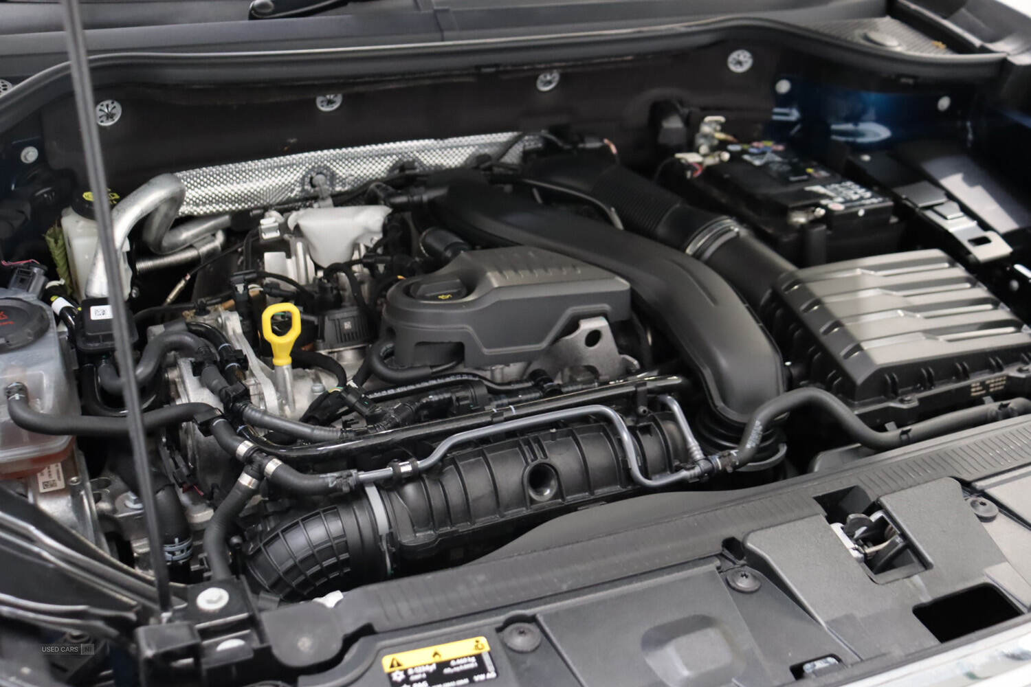 Feb 2024 Seat Ateca 1.5 TSI EVO Xperience 5dr