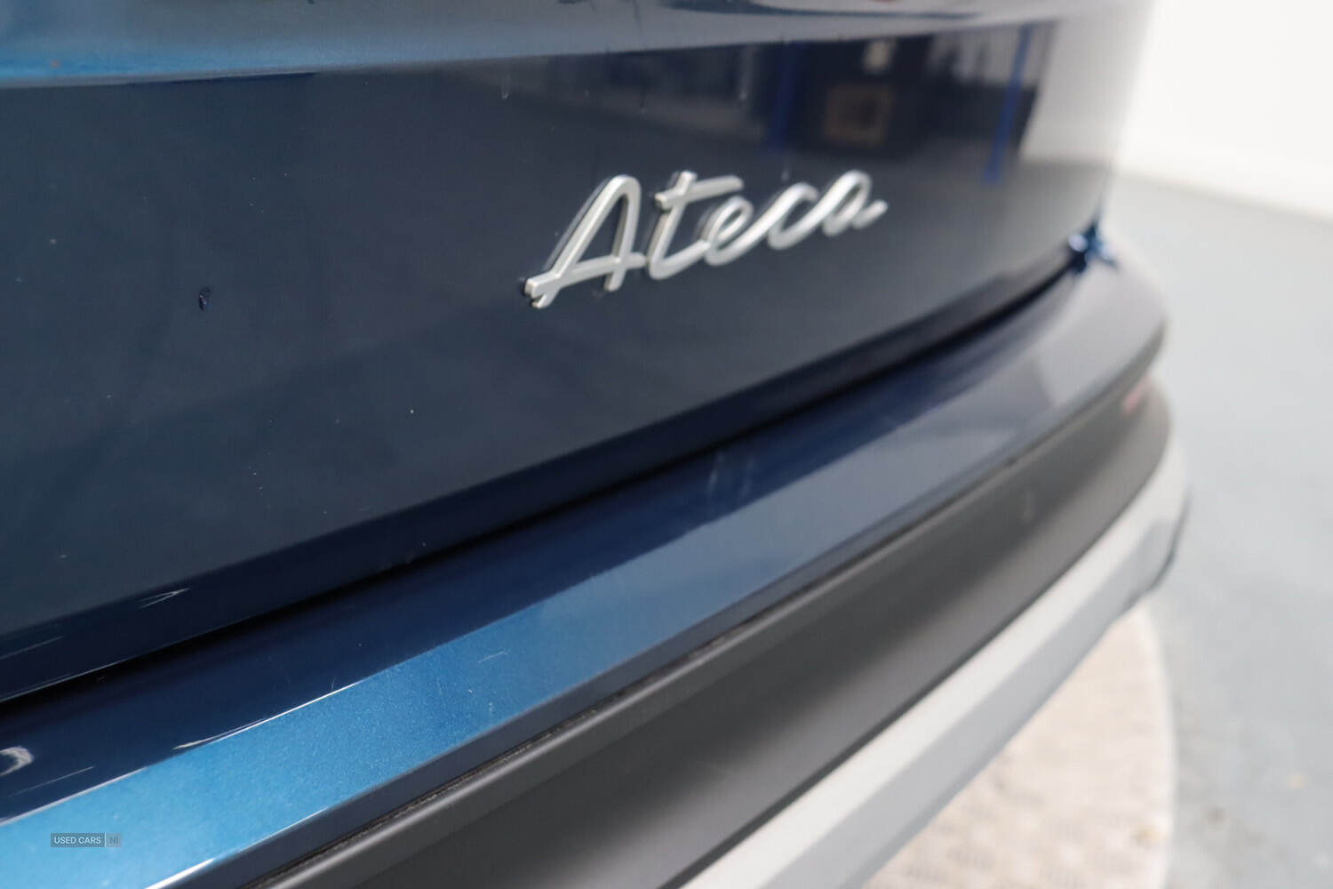 Feb 2024 Seat Ateca 1.5 TSI EVO Xperience 5dr