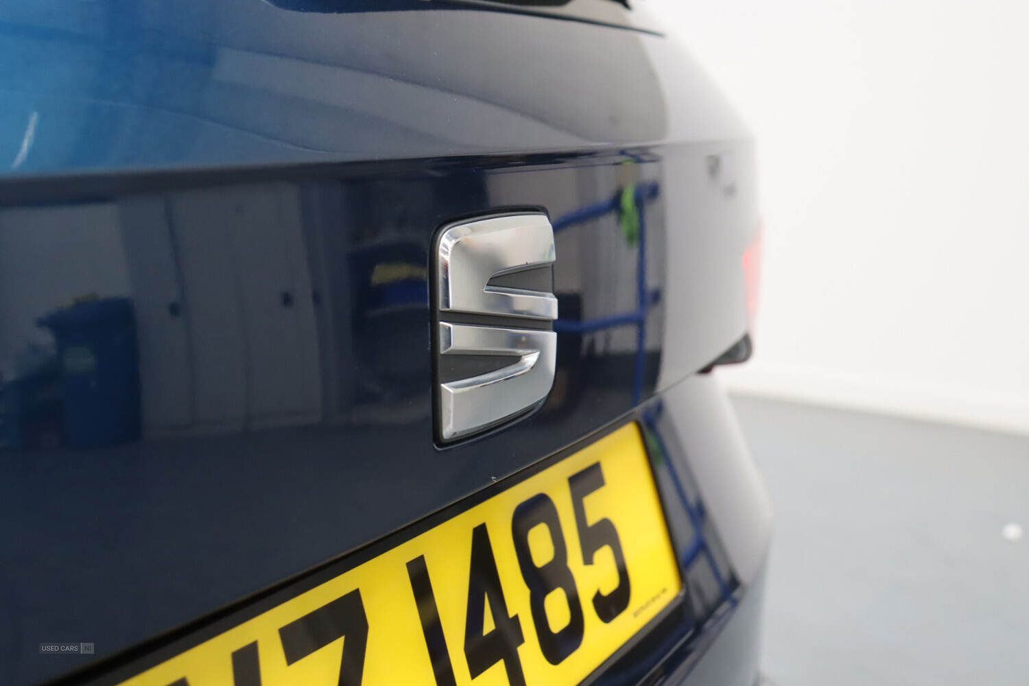 Feb 2024 Seat Ateca 1.5 TSI EVO Xperience 5dr