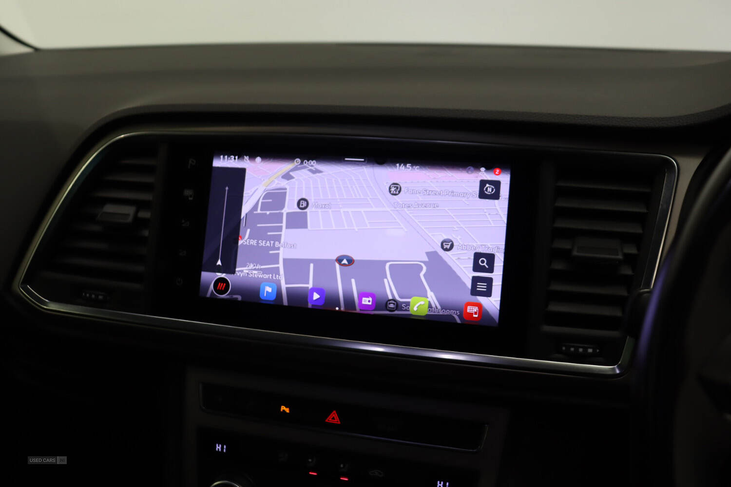 Feb 2024 Seat Ateca 1.5 TSI EVO Xperience 5dr