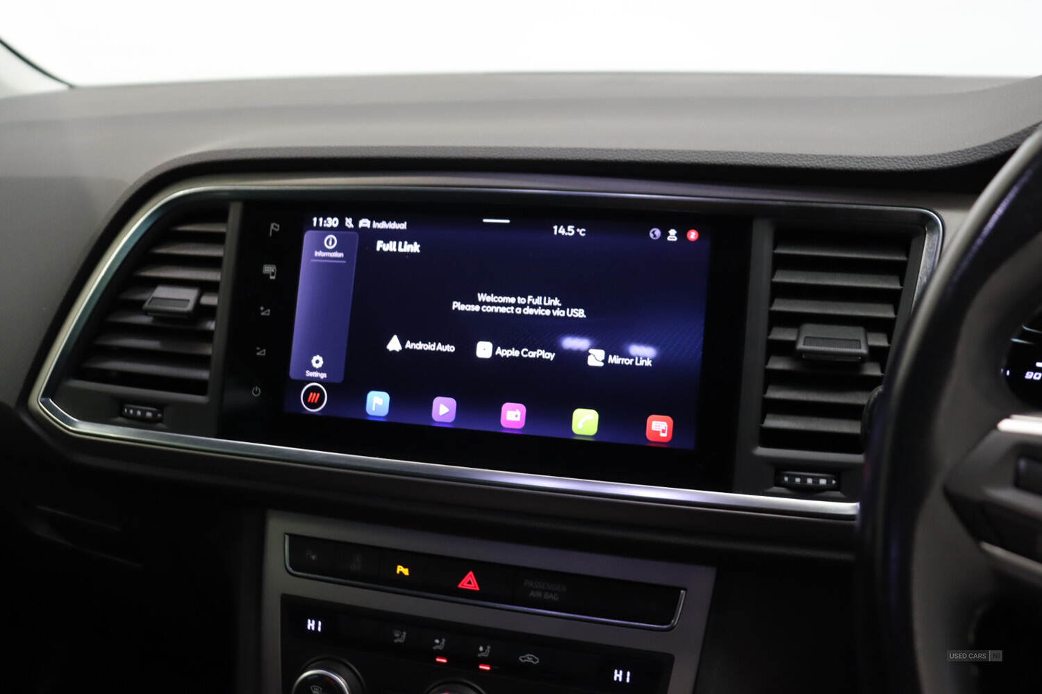 Feb 2024 Seat Ateca 1.5 TSI EVO Xperience 5dr
