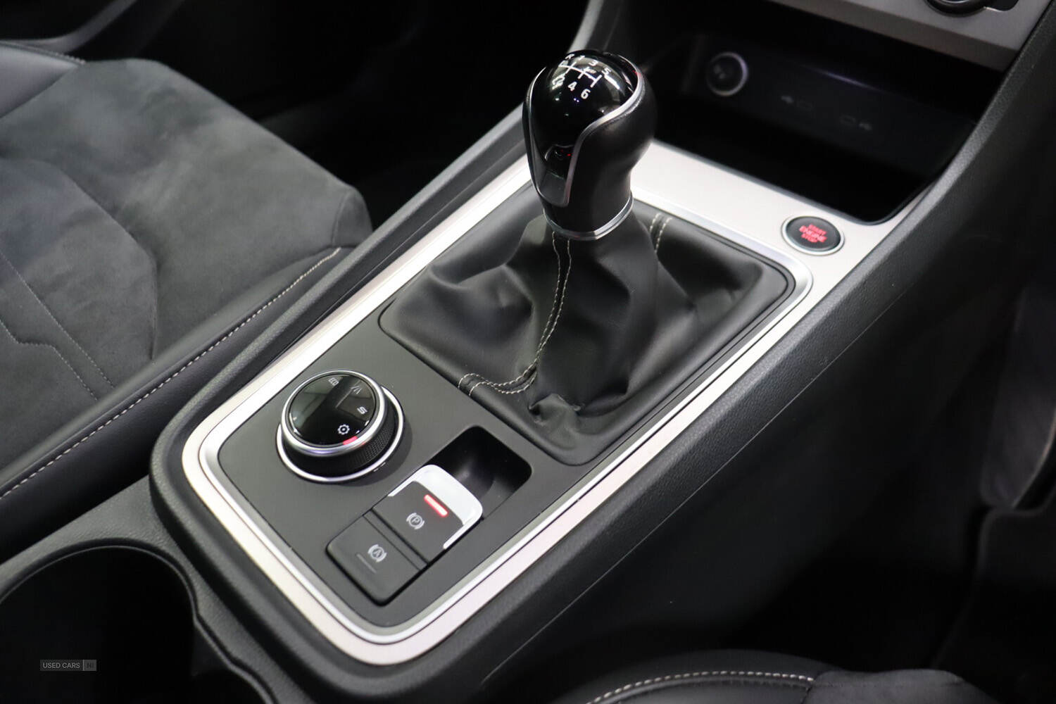 Feb 2024 Seat Ateca 1.5 TSI EVO Xperience 5dr