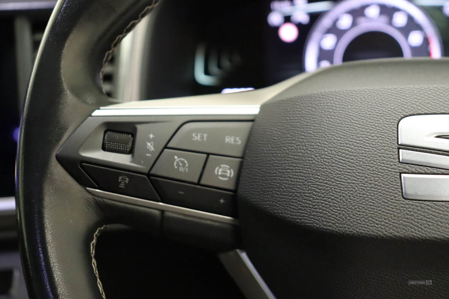 Feb 2024 Seat Ateca 1.5 TSI EVO Xperience 5dr
