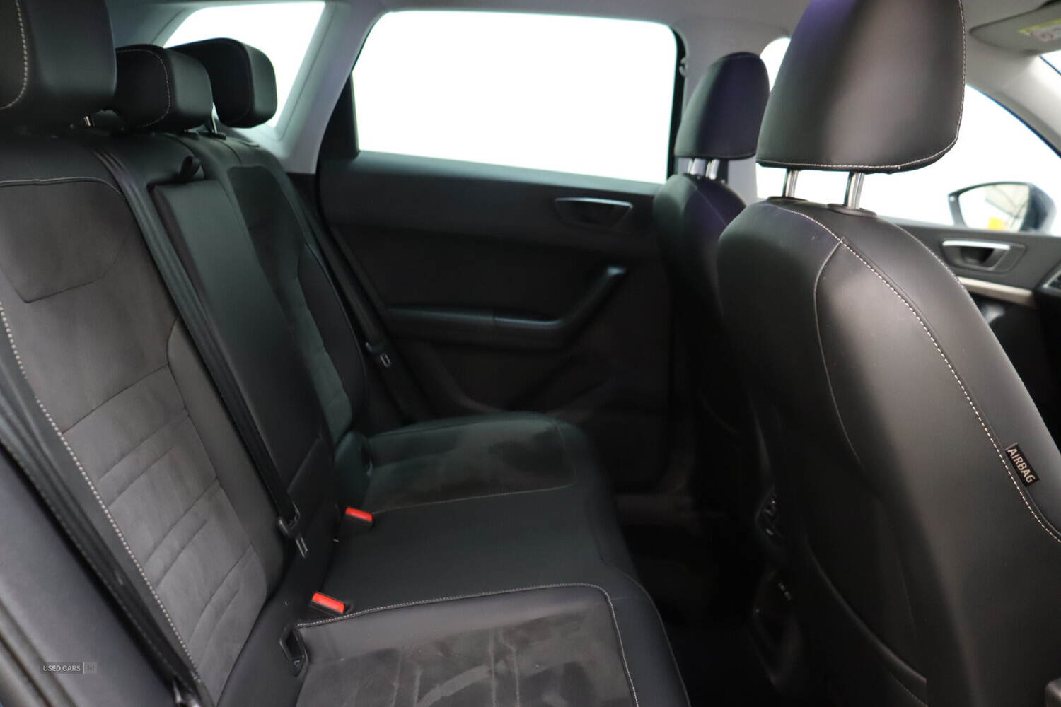 Feb 2024 Seat Ateca 1.5 TSI EVO Xperience 5dr
