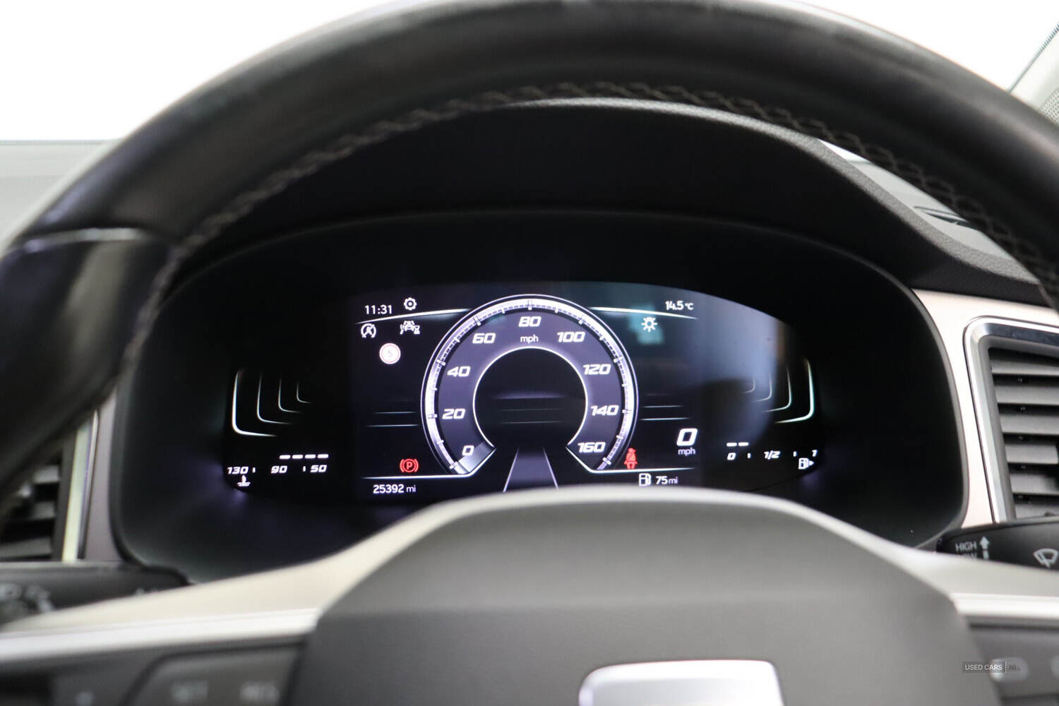 Feb 2024 Seat Ateca 1.5 TSI EVO Xperience 5dr