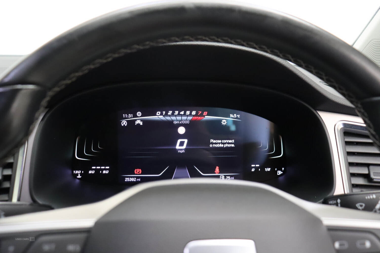 Feb 2024 Seat Ateca 1.5 TSI EVO Xperience 5dr
