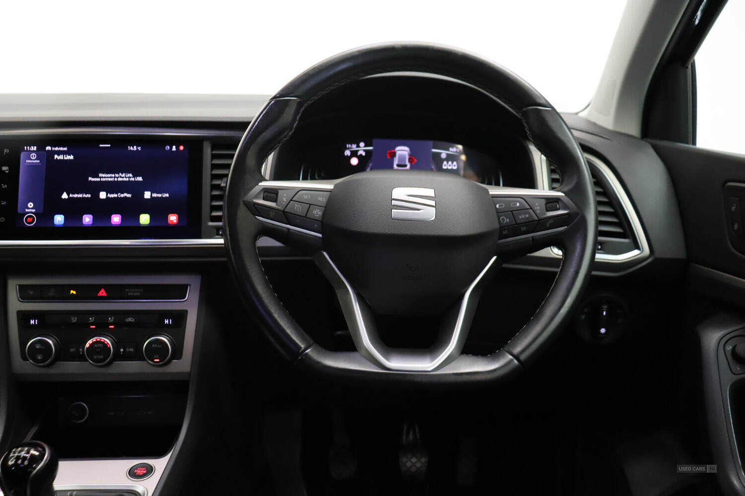 Feb 2024 Seat Ateca 1.5 TSI EVO Xperience 5dr