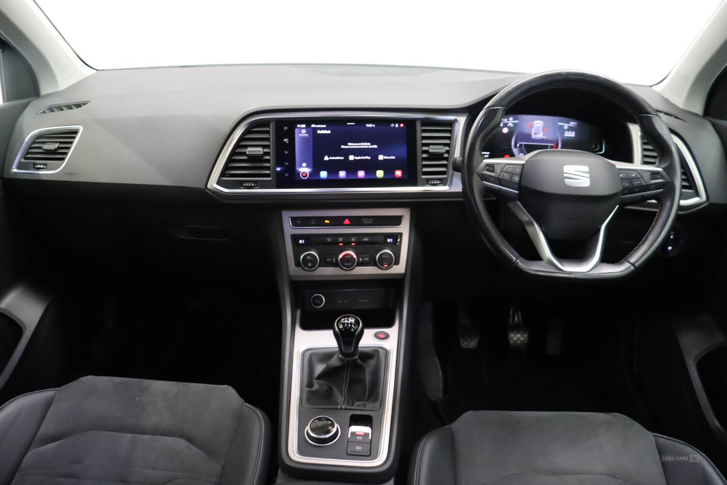Feb 2024 Seat Ateca 1.5 TSI EVO Xperience 5dr